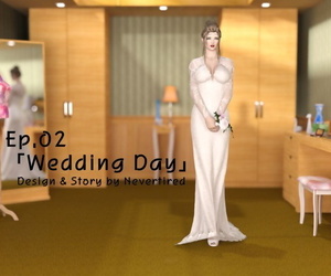 Nevertired ep02 結婚 日