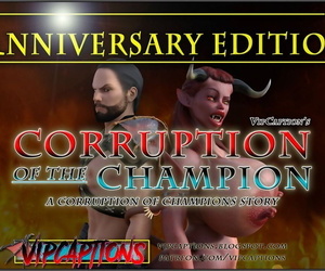 Vipcaptions corruptie van De kampioen Onderdeel 26