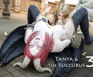 तान्या & के succubus 3 textless