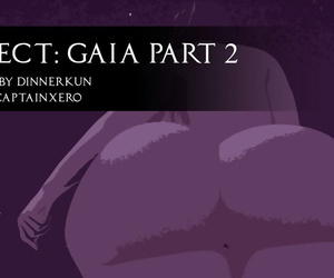 Abendessen Kun Projekt Gaia remastered 2