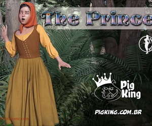 Pigking の プリンス 3