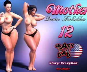 Crazydad3d Mutter Wunsch verboten 12
