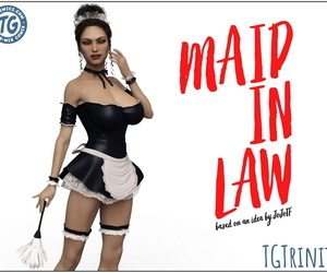Tgtrinity – maid dans la loi