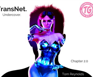 Tom Reynolds transnet: undercover capítulo 2