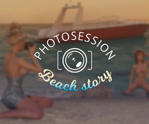 Paradox3d servizio fotografico 2 Spiaggia storia