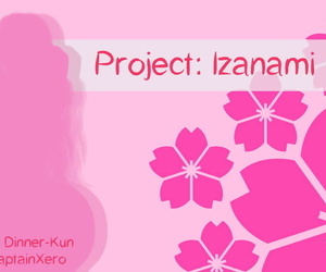 Jantar kun projeto Izanami 1