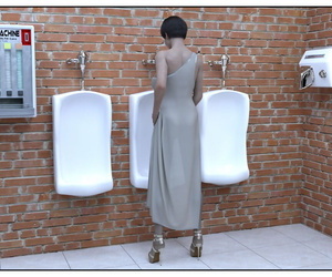 Mya3dx publiczne toaleta zestawy