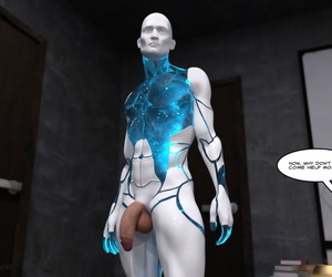AstralBot3D Curious Cougar Ch. 1 English - part 5