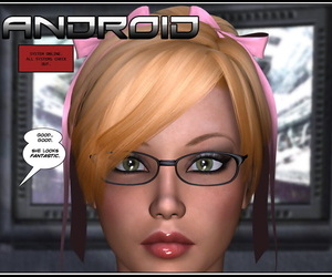 不気味な android 1 4
