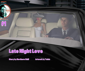 Telsis Laat nacht liefde #1 7