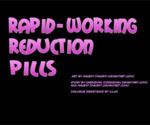 Mau247 Rapida Di lavoro riduzione pillole 1