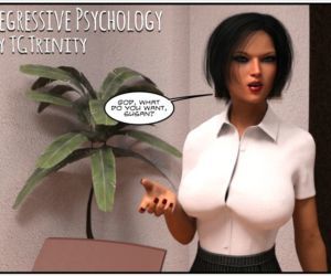 Regresiva psicología