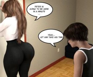 3D Incest – Unwilling Satisfaction - part 2