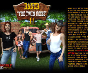 Incest3dchronicles ranczo w Dwie roses. część 2