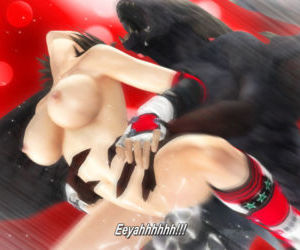 Tekken / cơn ác mộng Lửa mẫu phần 2