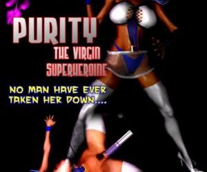 Purity: o virgem super-heroína