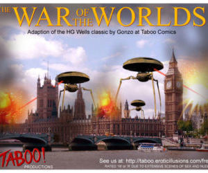 El la guerra de el Mundos cogeneración 1 7