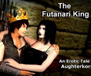 的 Futanari 国王