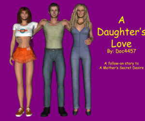 3dincest एक daughterâ€™s प्यार 1