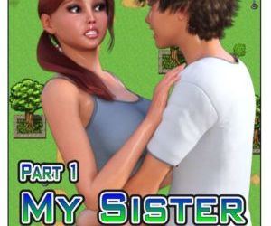 incesto história - parte 1: Meu A irmã - parte 3