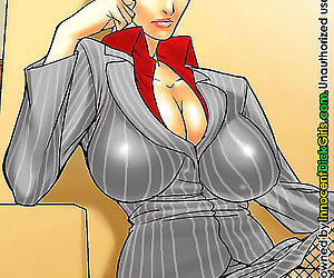 Comics Amanda sells avon and lingerie - part.., shemale  dick