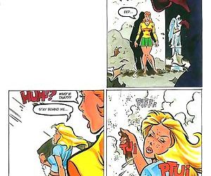 komiksy Tini lesbijki strap-on orgiaorgia