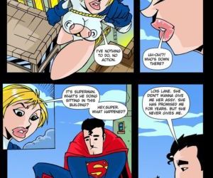 Comics Power Girl gets asshole Fuck- Online.., anal  superheros