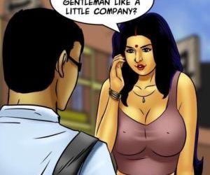 Comics Savita Bhabhi 72- Savita loses her.. group