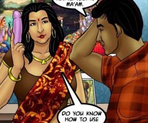 Comics Savita Bhabhi 73- Caught in the Act -.. group