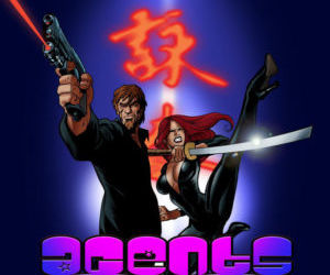 Comics Agents 69- eAdult, blowjob , forced  eadult-comix