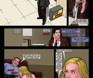 Comics Bad Lieutenant 5 – Arieta - part 4, forced  bdsm
