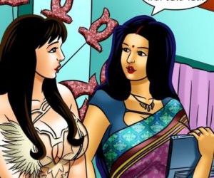 comics Savita bhabhi 71 – Coño en the..Grupo