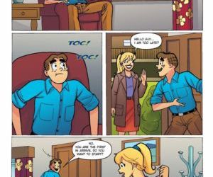 Comics The Archies in Jug Man cartoonza