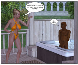 histórias em quadrinhos Quente banheira de hidromassagem foda máquina dubhgilla3d