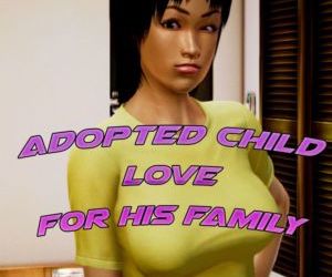 comics Adoptado child’s el amor para su madreMamada