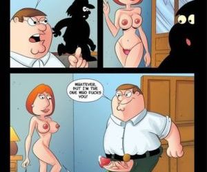 Comics Family Guy- Angry Man, blowjob  family-guy