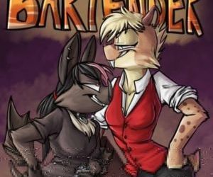 Comics Fuf- Betting The Bartender, blowjob , pussy licking  pussy-licking