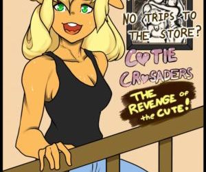 Comics Cutie Crusaders- The Revenge of the Cute blowjob