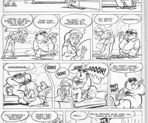 histórias em quadrinhos Eurotica sorriso e nua ele 04 parte 2Boquete