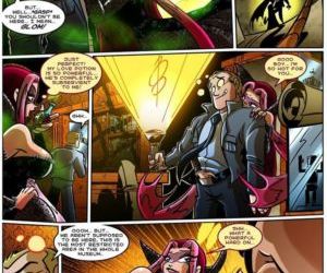 Comics Bloody Sugar 1-2 - part 2, blowjob  milffur