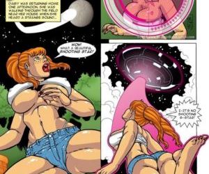 komiksy AB ducting Daisy, sex oralny , kazali potwór