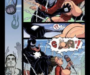 Comics Spiderman Sex Adventure - part 2 superheros