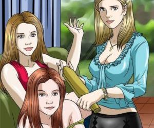 Comics Buffy – Willow’s Double Trouble full color