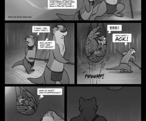 Comics The One That Got Away, furry  title:the one that got away