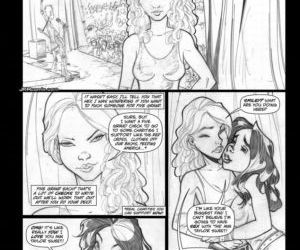 fumetti Il moneymaker 9, Yuri lesbiche & Yuri & ragazze Solo
