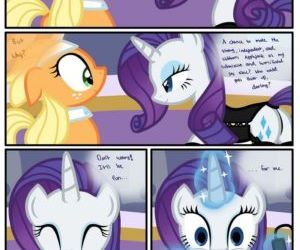 Comics The Usual 3, threesome , furry  my little pony