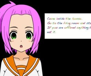 Comics Senzuri High 4 - part 7, yuri , mind control  lesbian & yuri & girls only