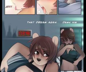 コミック 甘い dreamzzz, Threesome 描
