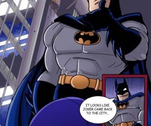 Comics Ravens Dream, batman  teen titans
