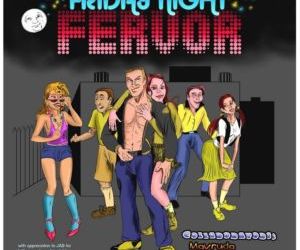 Jab Collaboration- Friday Night Fervor